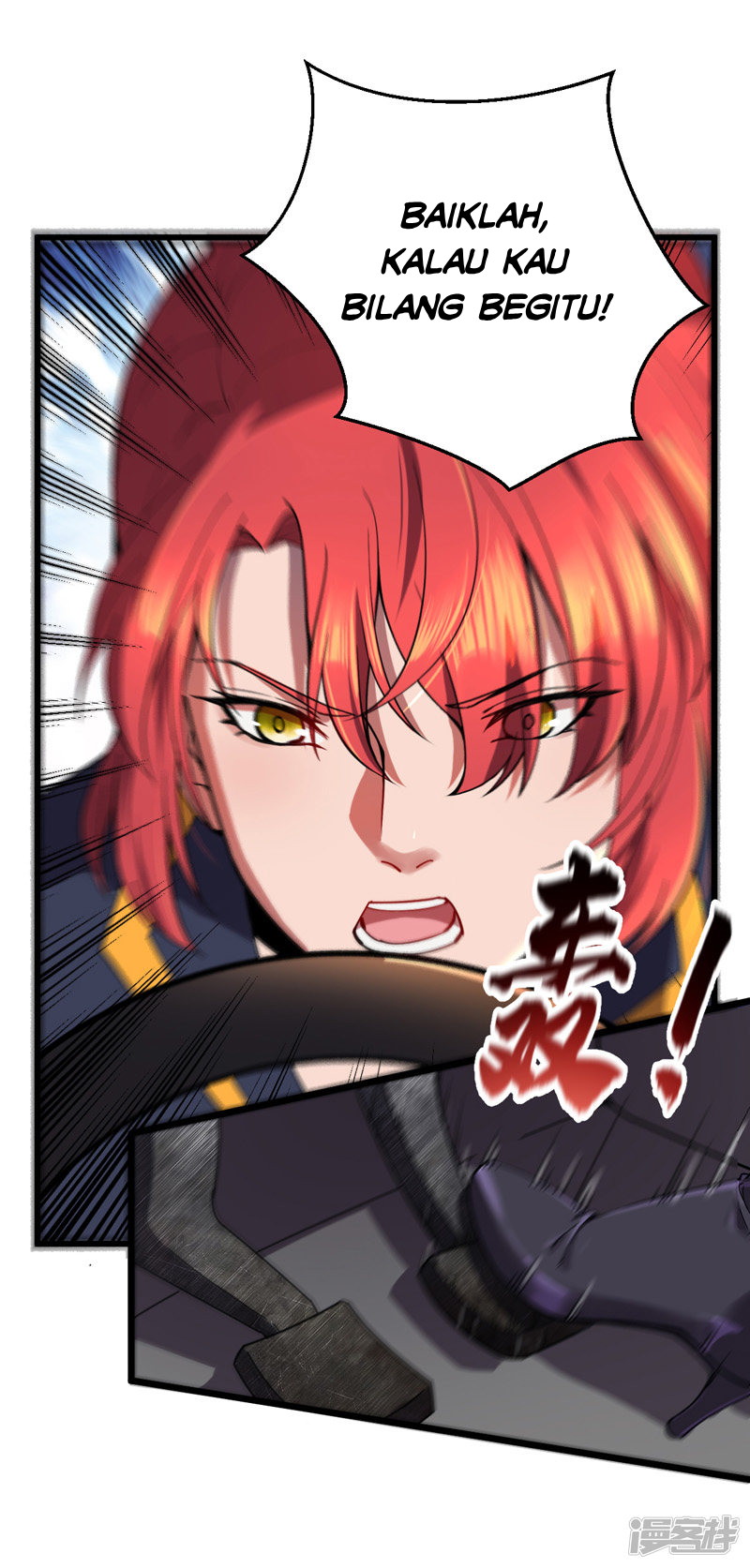 My Harem In The Day of Apocalypse Chapter 15 - halaman 13