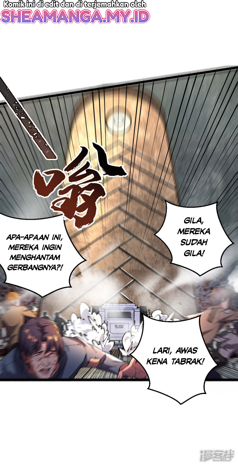My Harem In The Day of Apocalypse Chapter 15 - halaman 14