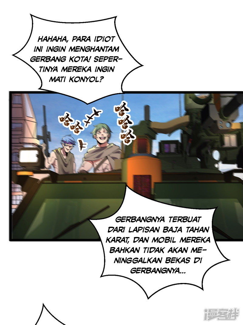 My Harem In The Day of Apocalypse Chapter 15 - halaman 15