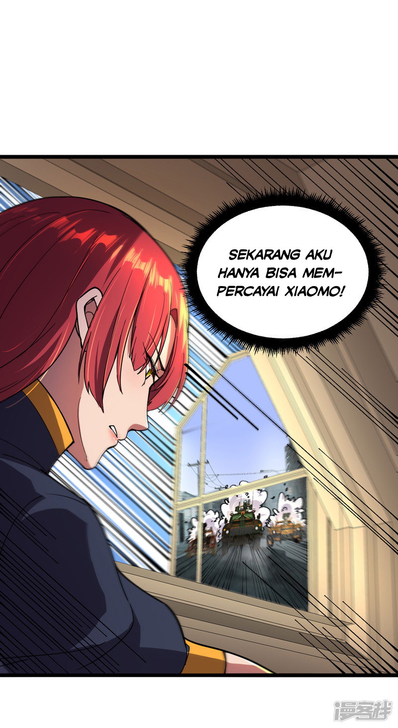 My Harem In The Day of Apocalypse Chapter 15 - halaman 17