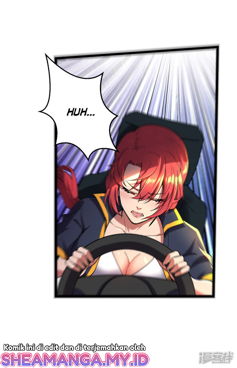 My Harem In The Day of Apocalypse Chapter 15 - halaman 18