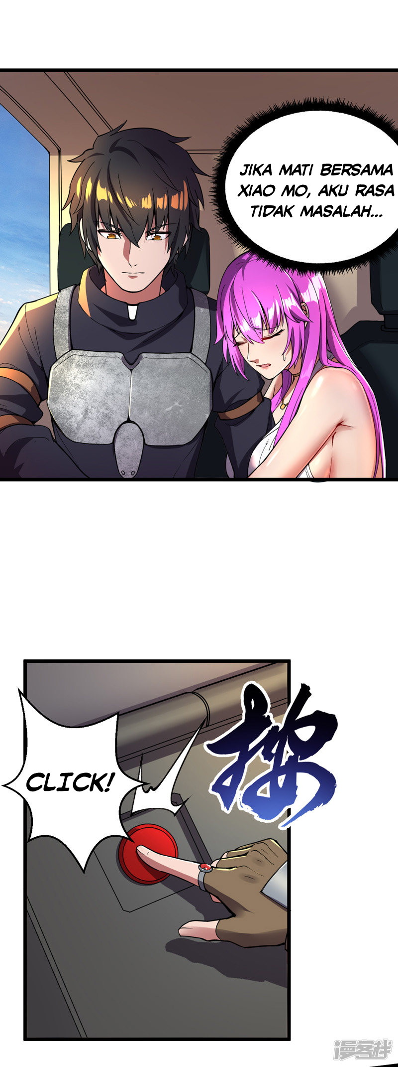 My Harem In The Day of Apocalypse Chapter 15 - halaman 19