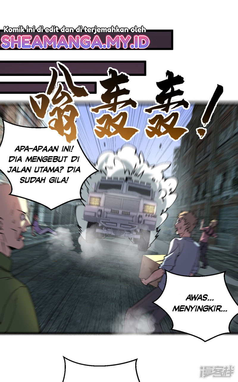 My Harem In The Day of Apocalypse Chapter 15 - halaman 2