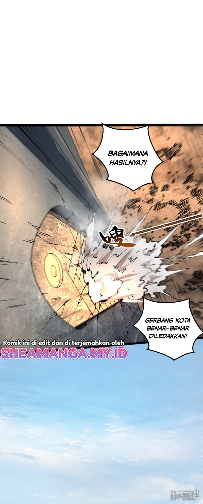 My Harem In The Day of Apocalypse Chapter 15 - halaman 22