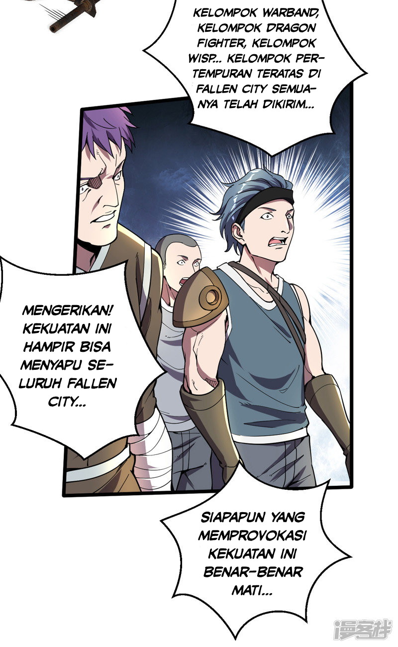 My Harem In The Day of Apocalypse Chapter 15 - halaman 7