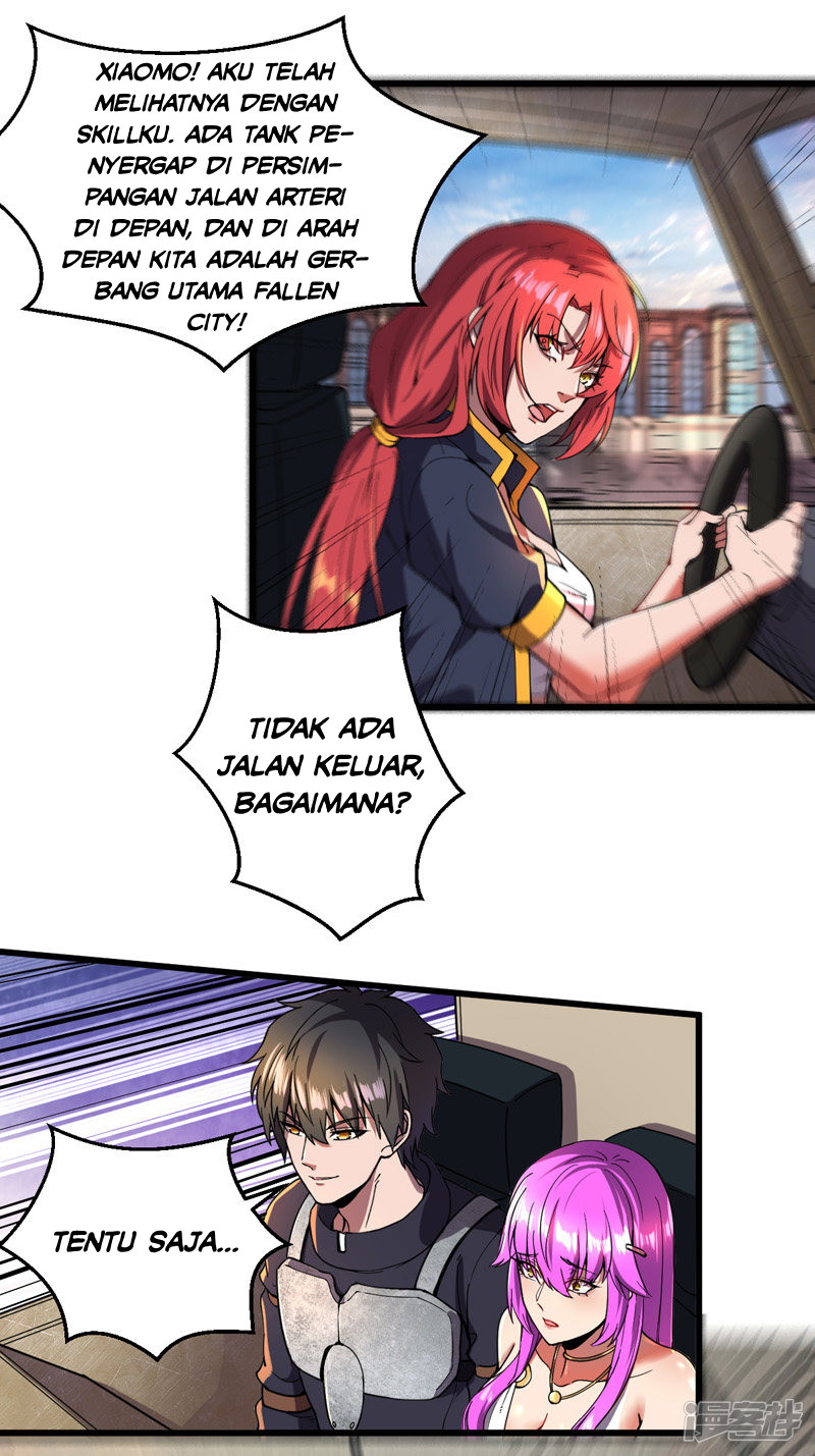 My Harem In The Day of Apocalypse Chapter 15 - halaman 9