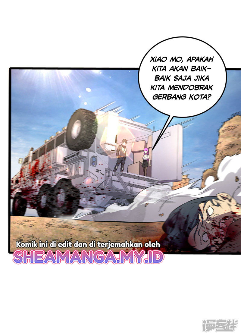 My Harem In The Day of Apocalypse Chapter 16 - halaman 10