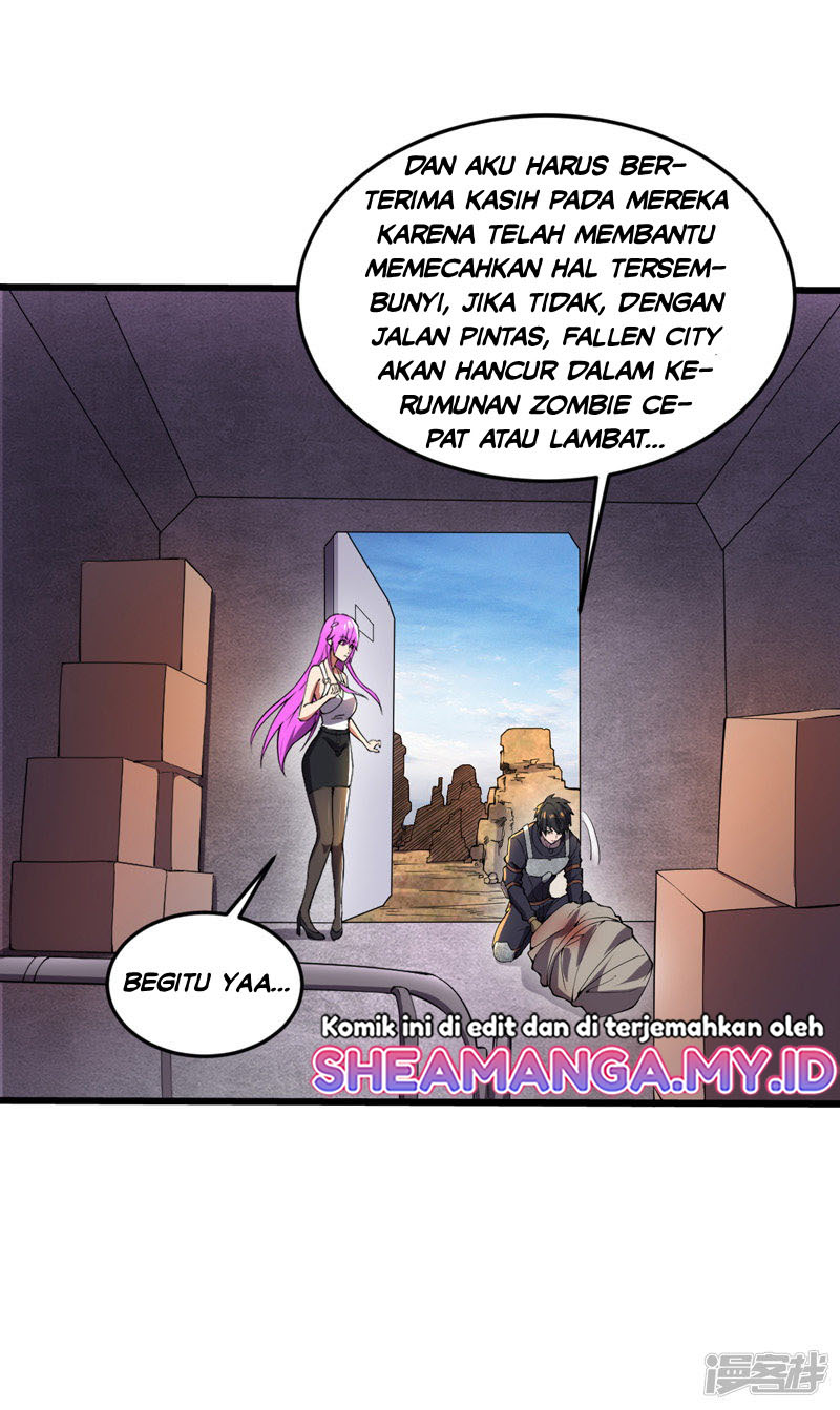 My Harem In The Day of Apocalypse Chapter 16 - halaman 12