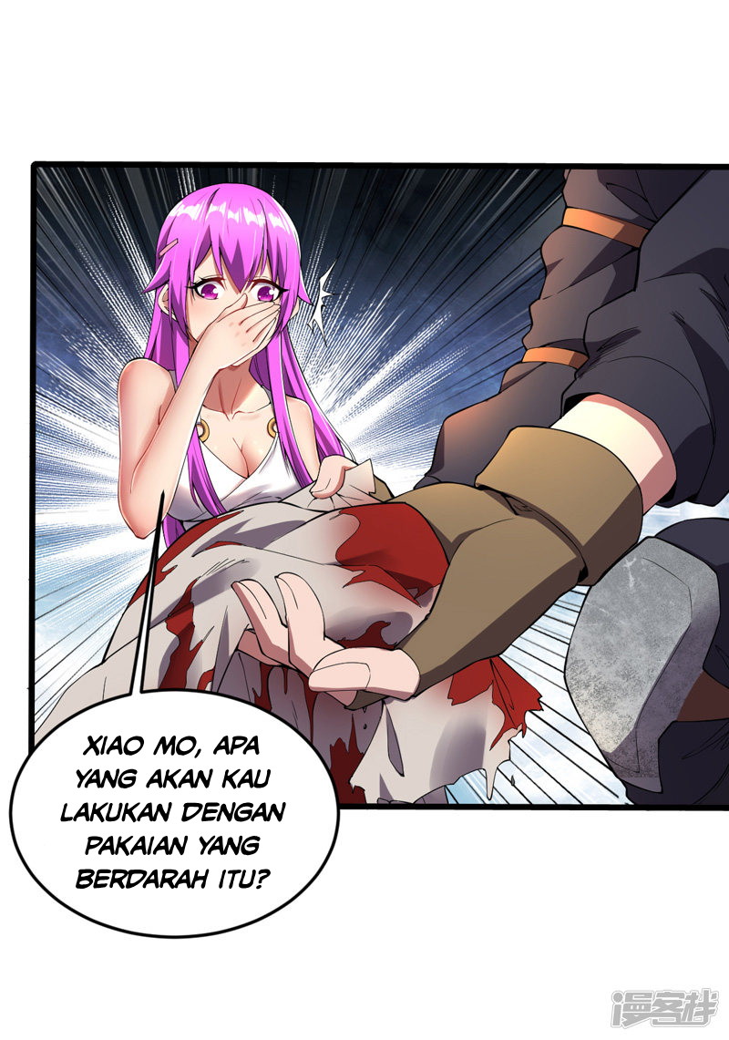 My Harem In The Day of Apocalypse Chapter 16 - halaman 13