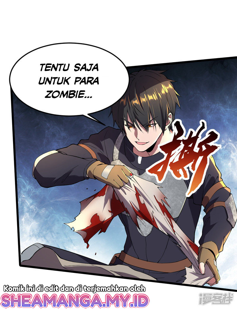 My Harem In The Day of Apocalypse Chapter 16 - halaman 14