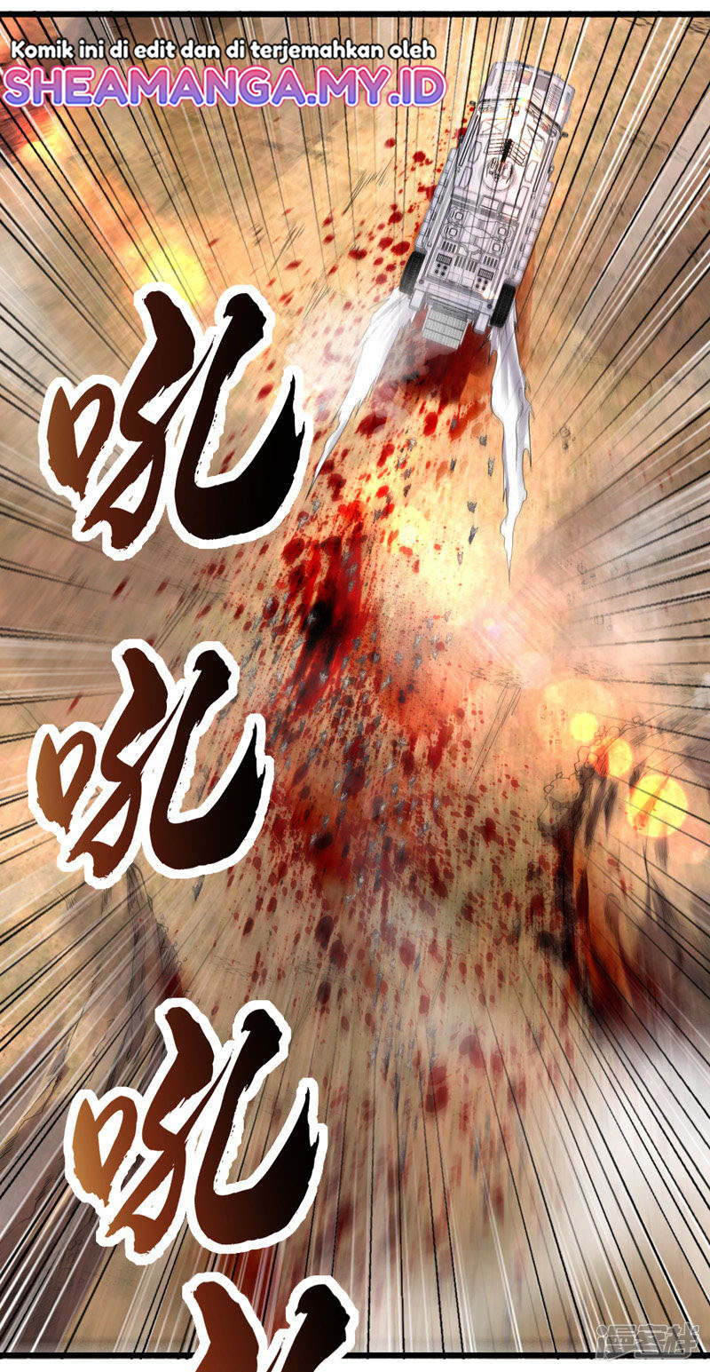 My Harem In The Day of Apocalypse Chapter 16 - halaman 16