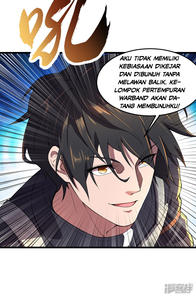 My Harem In The Day of Apocalypse Chapter 16 - halaman 17