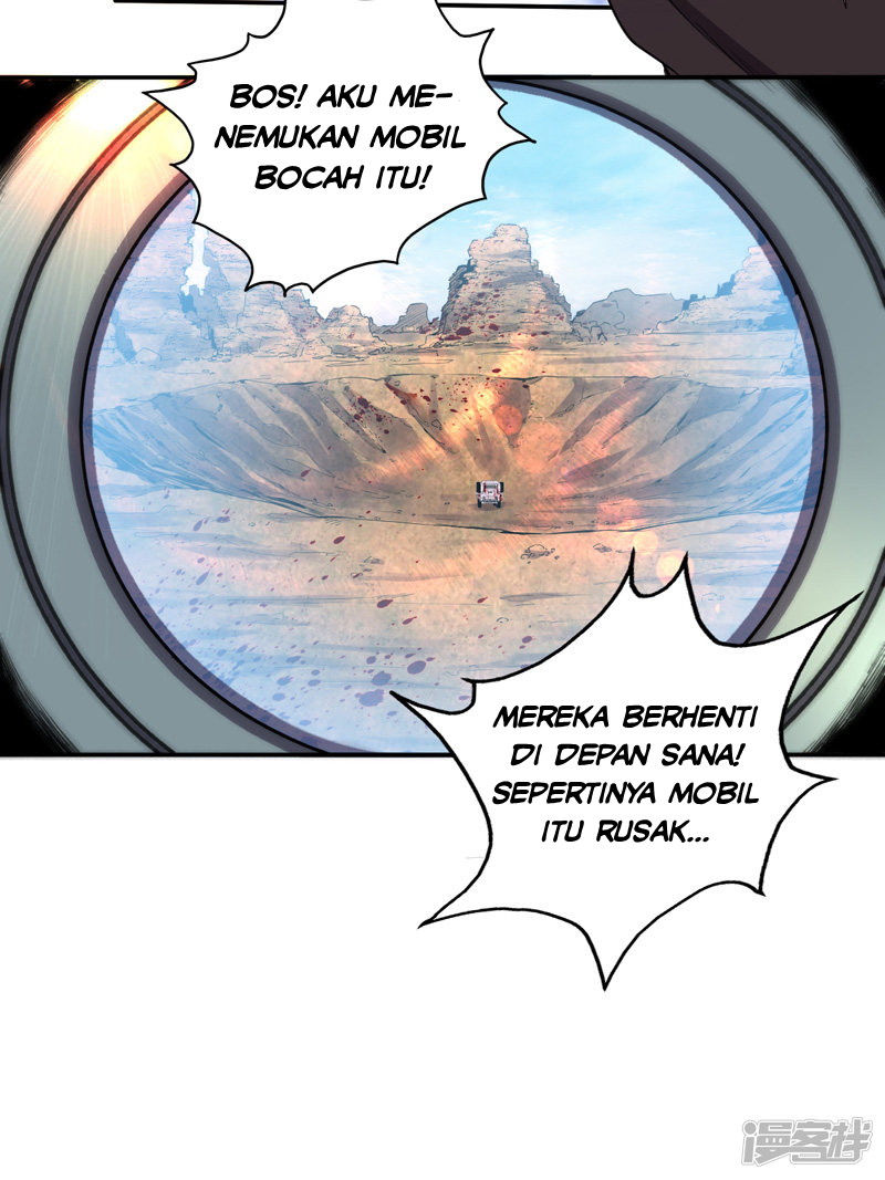 My Harem In The Day of Apocalypse Chapter 16 - halaman 19