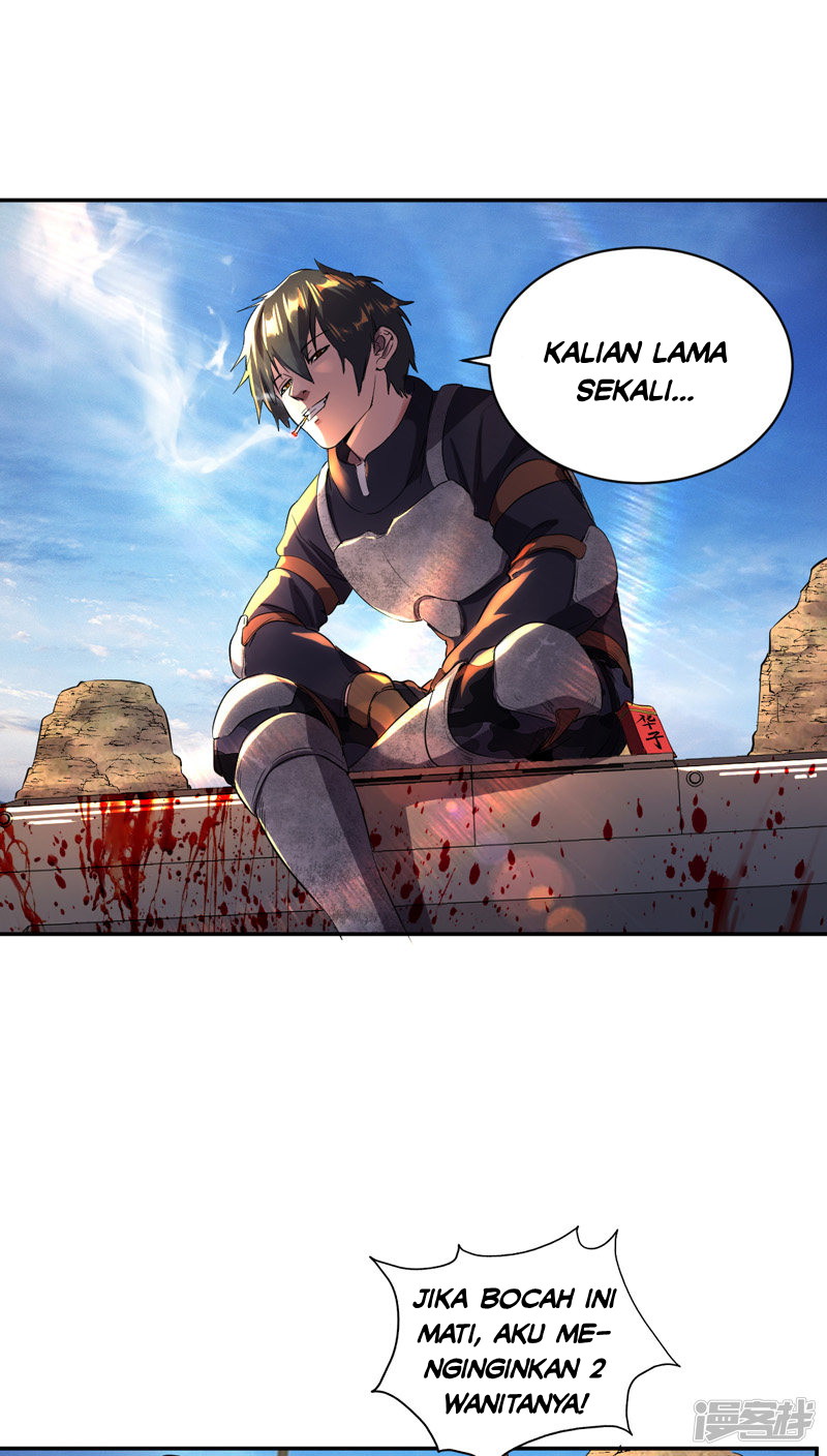 My Harem In The Day of Apocalypse Chapter 16 - halaman 23