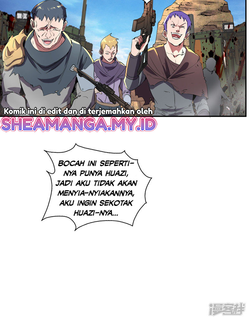 My Harem In The Day of Apocalypse Chapter 16 - halaman 24