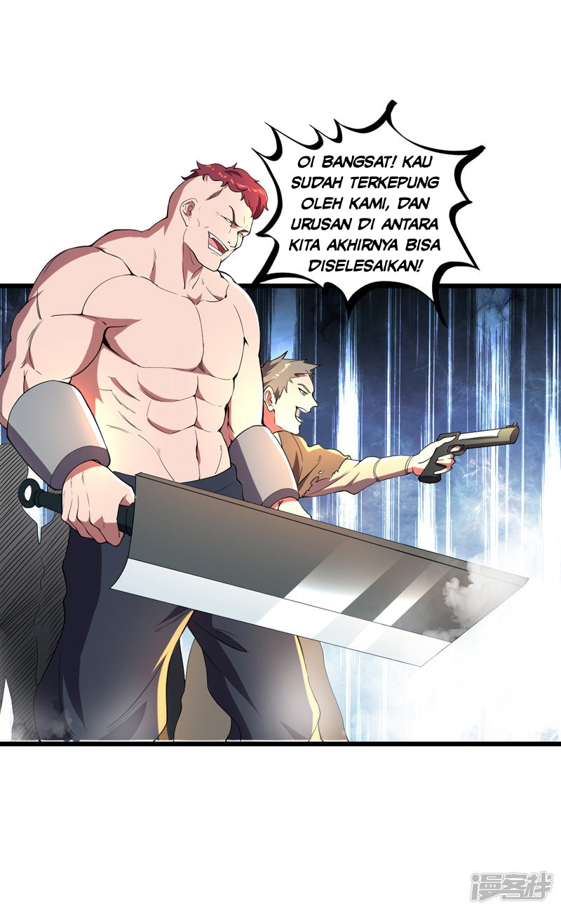 My Harem In The Day of Apocalypse Chapter 16 - halaman 25