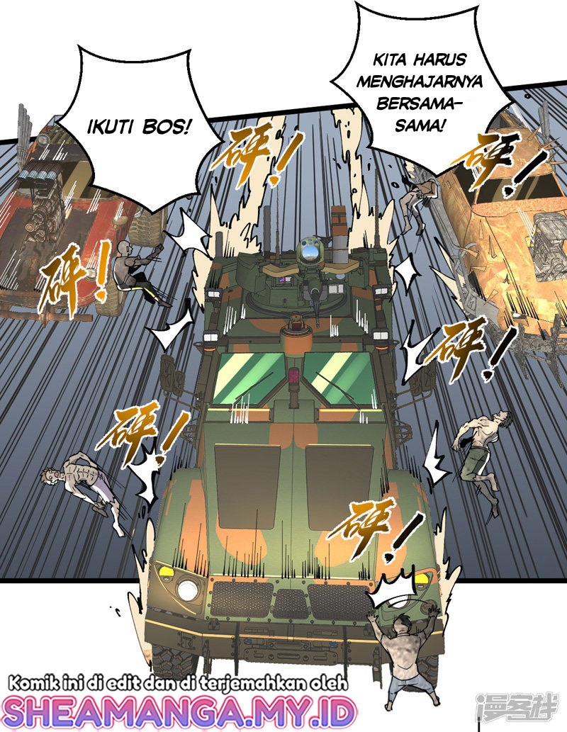 My Harem In The Day of Apocalypse Chapter 16 - halaman 6