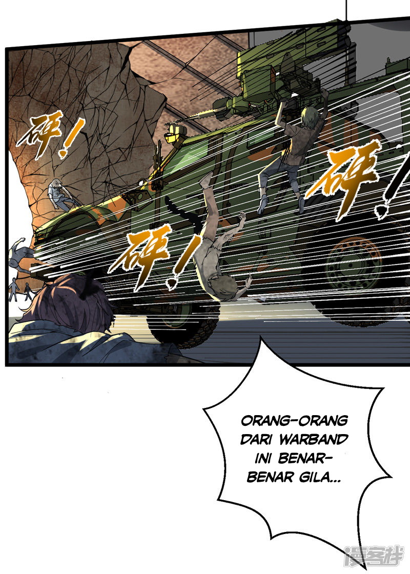My Harem In The Day of Apocalypse Chapter 16 - halaman 7