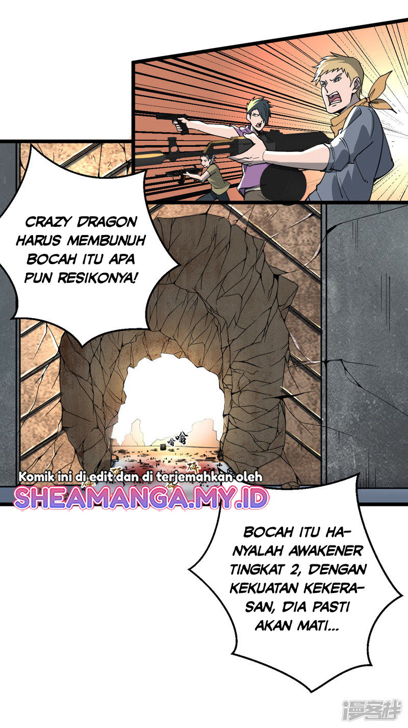 My Harem In The Day of Apocalypse Chapter 16 - halaman 8