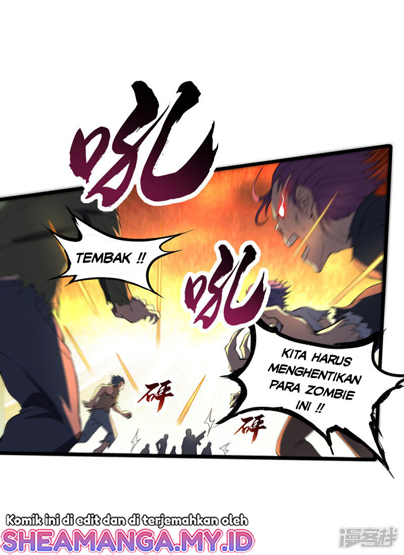 My Harem In The Day of Apocalypse Chapter 17 - halaman 10