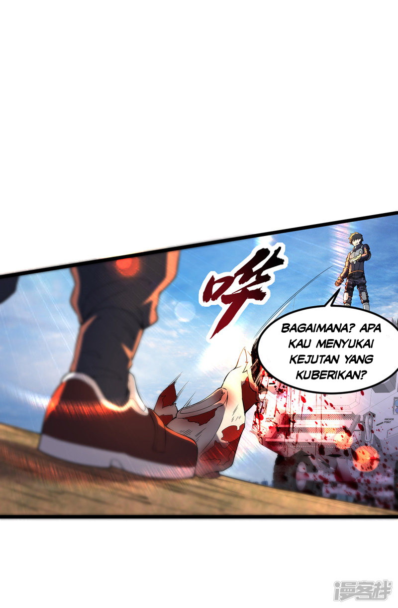 My Harem In The Day of Apocalypse Chapter 17 - halaman 11