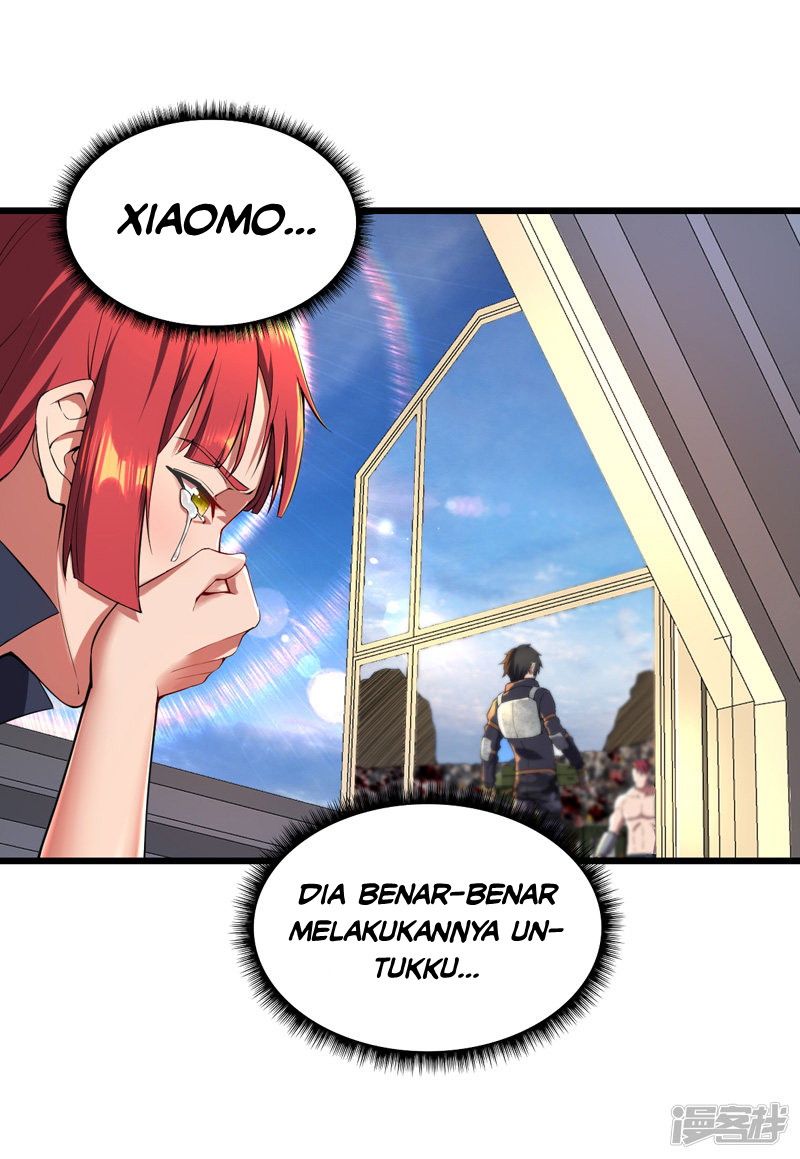 My Harem In The Day of Apocalypse Chapter 17 - halaman 19