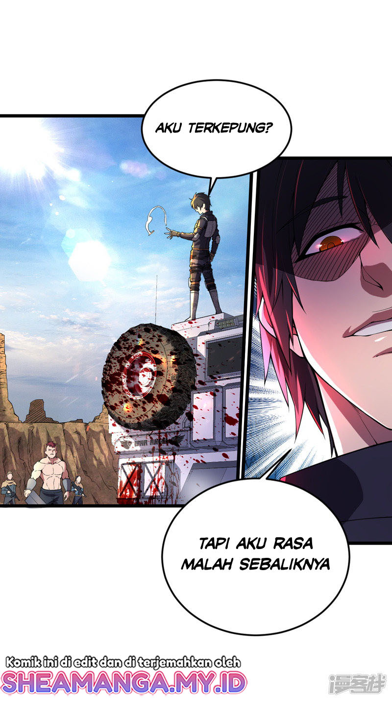 My Harem In The Day of Apocalypse Chapter 17 - halaman 2
