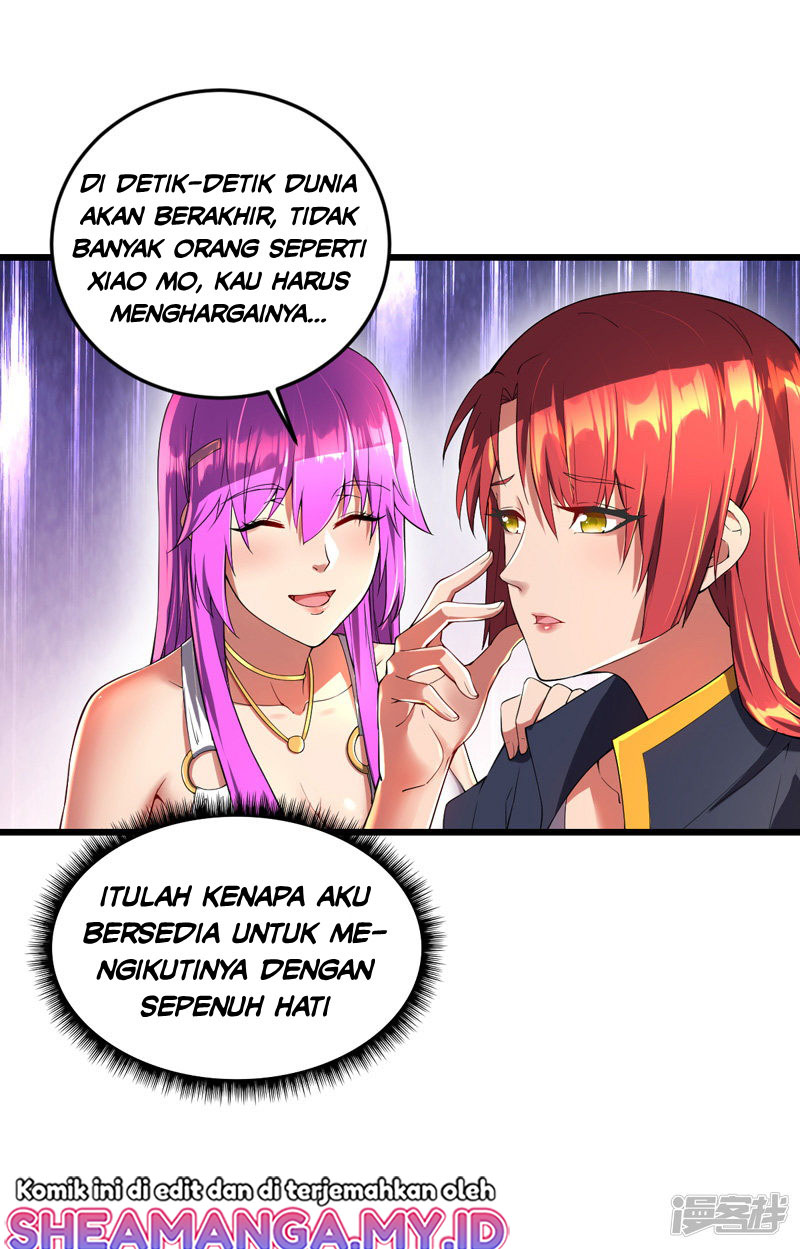 My Harem In The Day of Apocalypse Chapter 17 - halaman 20