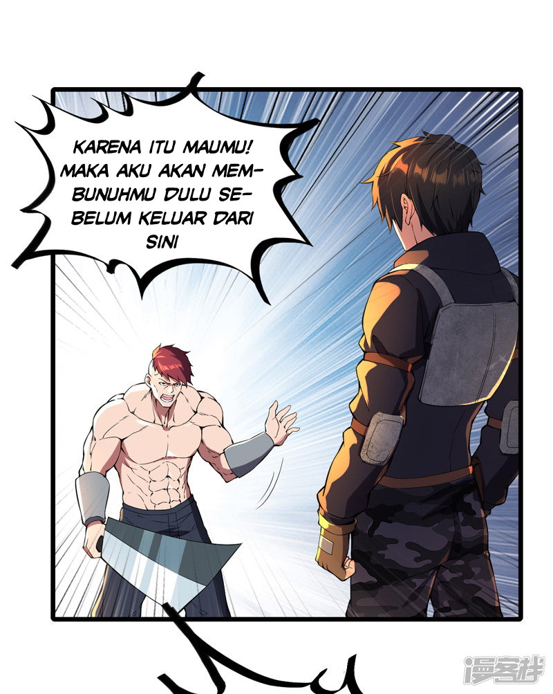 My Harem In The Day of Apocalypse Chapter 17 - halaman 21