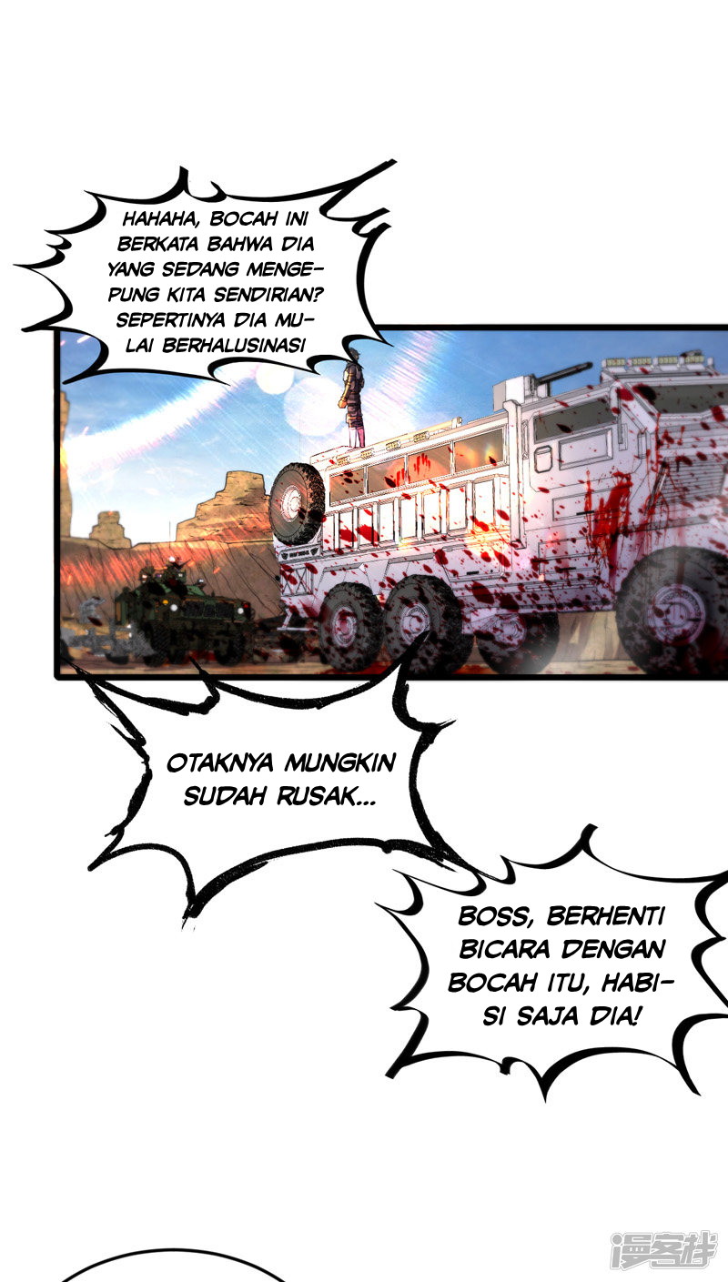 My Harem In The Day of Apocalypse Chapter 17 - halaman 3