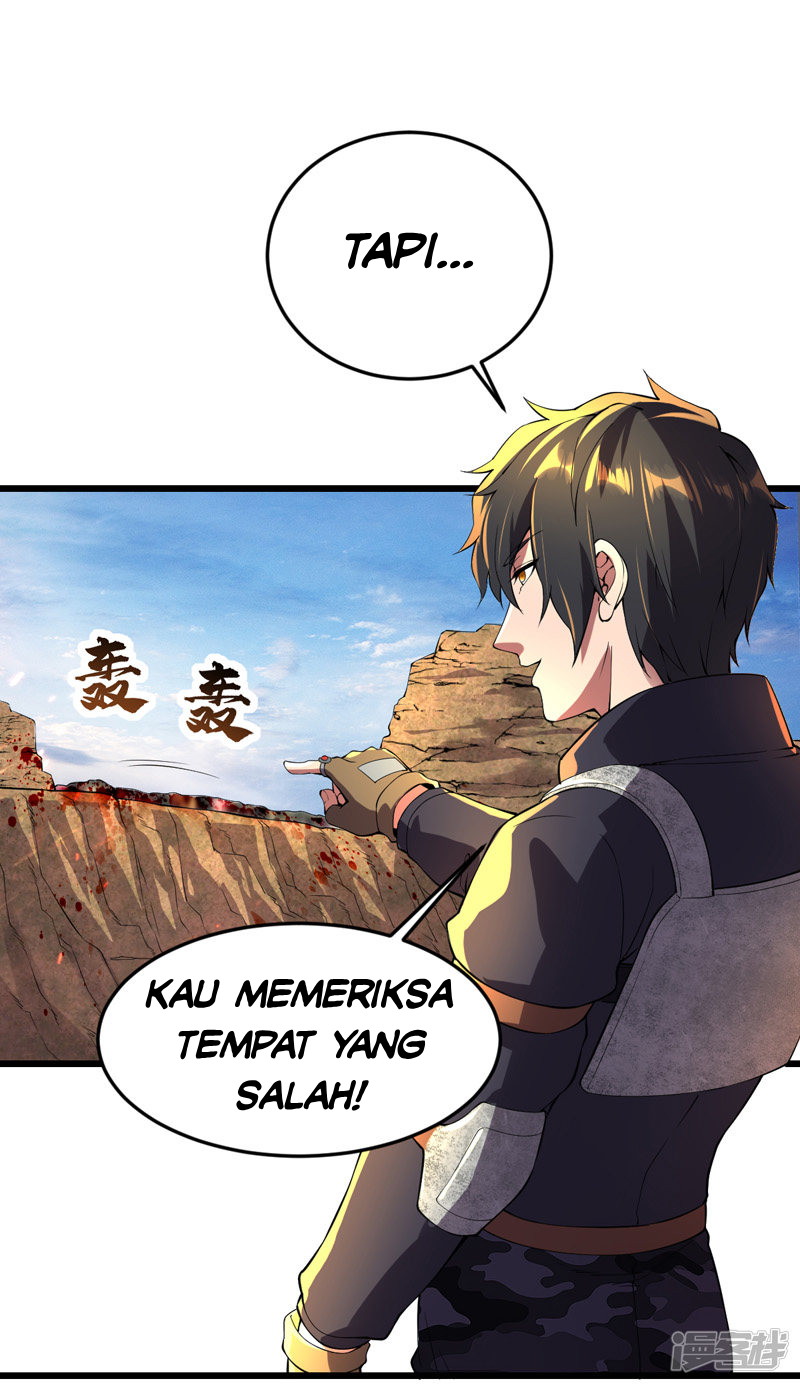 My Harem In The Day of Apocalypse Chapter 17 - halaman 5