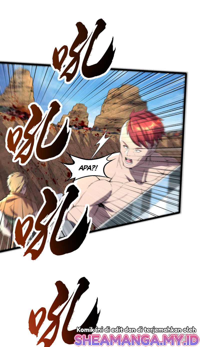 My Harem In The Day of Apocalypse Chapter 17 - halaman 6