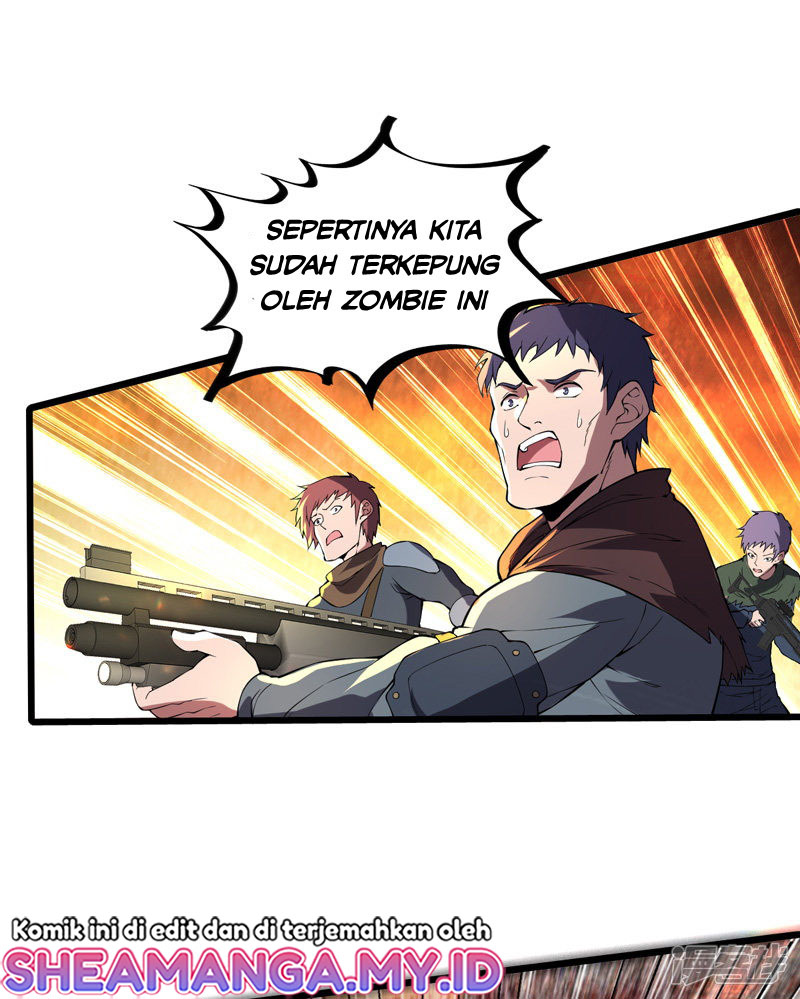 My Harem In The Day of Apocalypse Chapter 17 - halaman 8