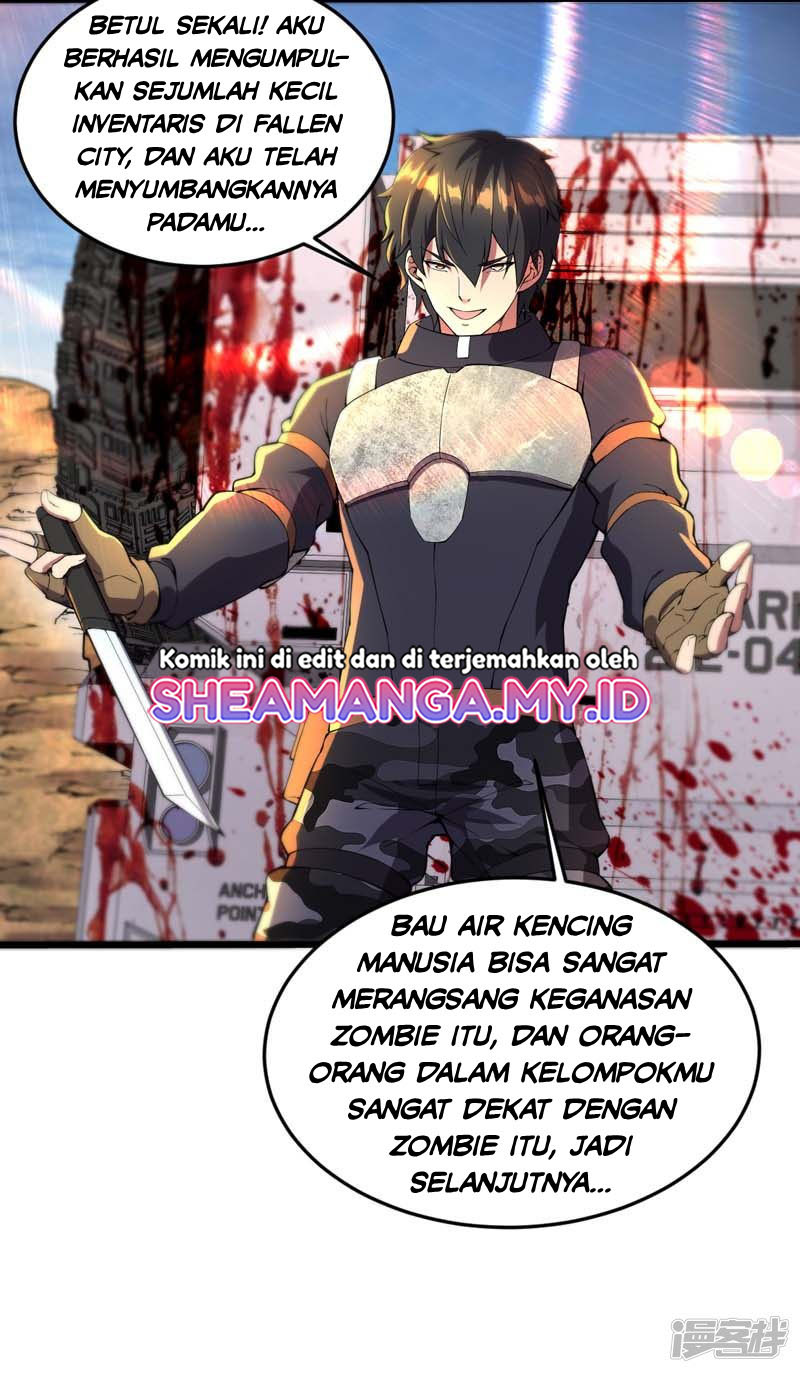 My Harem In The Day of Apocalypse Chapter 18 - halaman 10