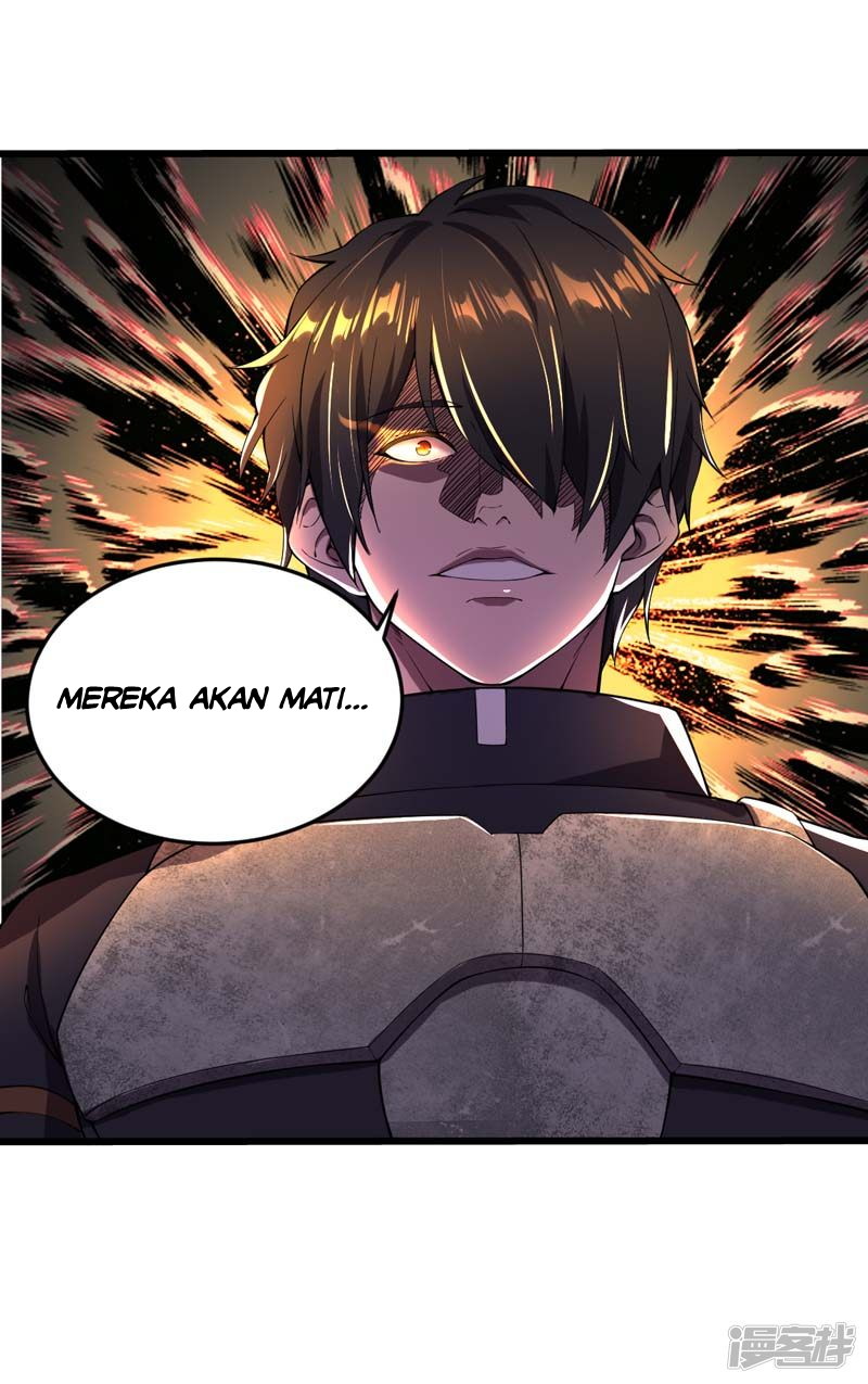 My Harem In The Day of Apocalypse Chapter 18 - halaman 11