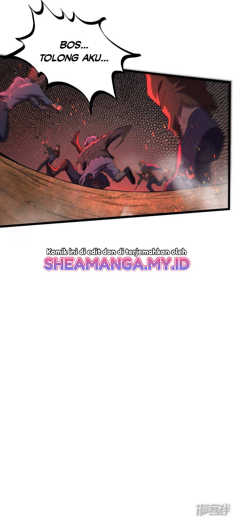 My Harem In The Day of Apocalypse Chapter 18 - halaman 14