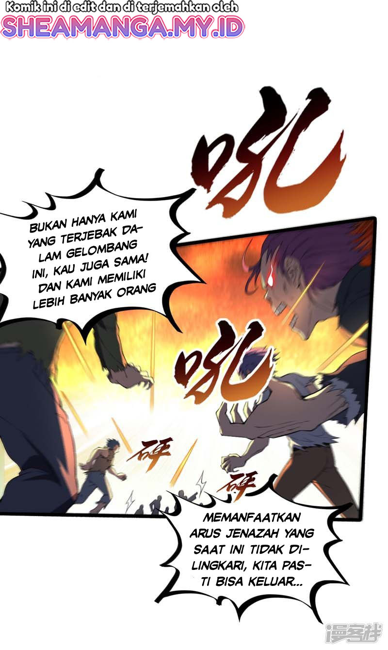 My Harem In The Day of Apocalypse Chapter 18 - halaman 2