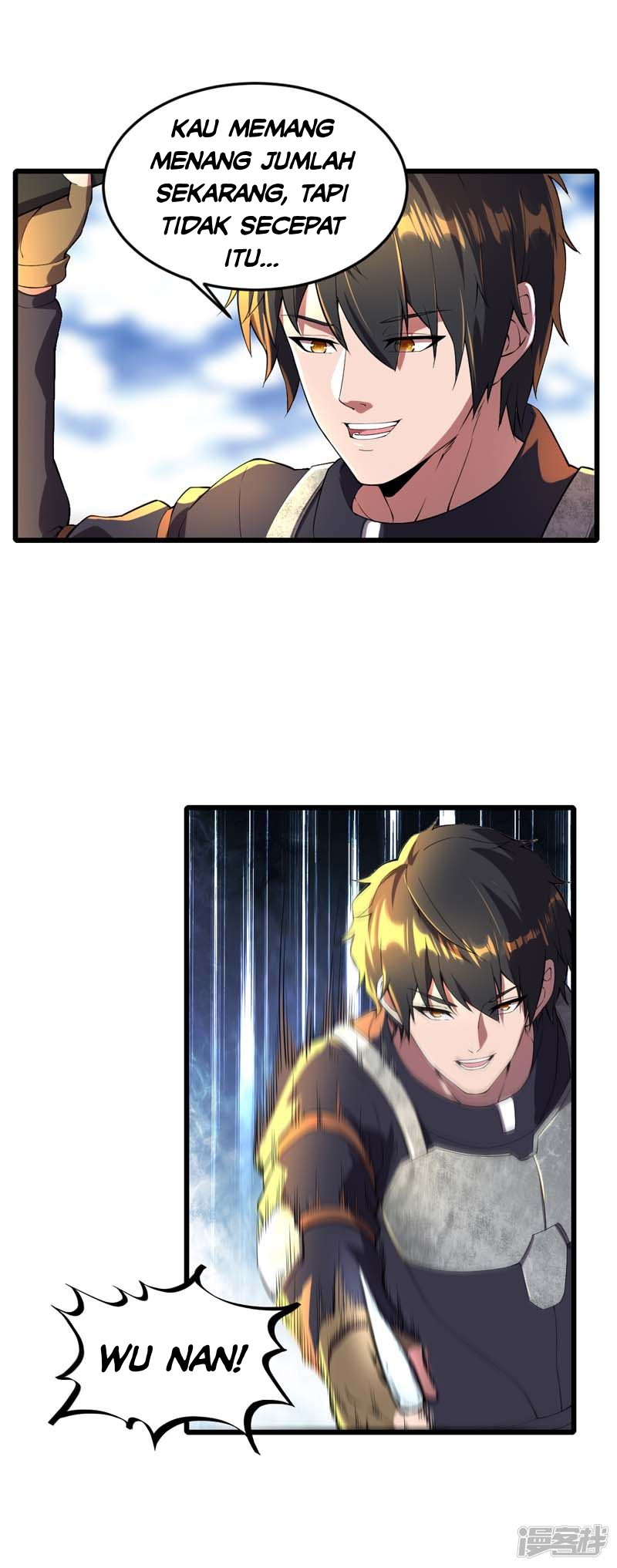 My Harem In The Day of Apocalypse Chapter 18 - halaman 3