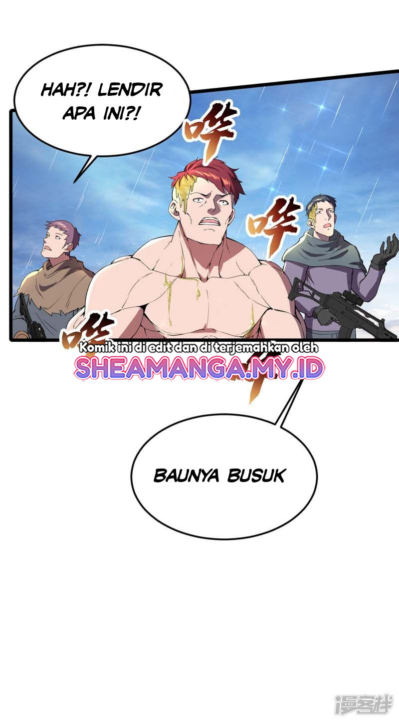 My Harem In The Day of Apocalypse Chapter 18 - halaman 8