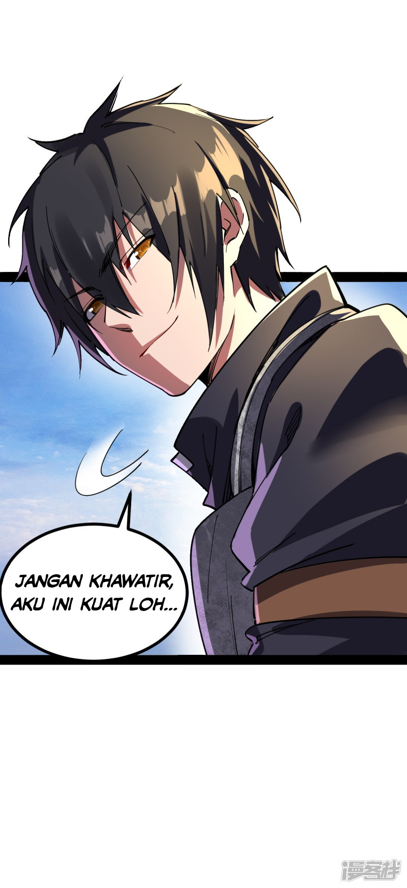 My Harem In The Day of Apocalypse Chapter 19 - halaman 17