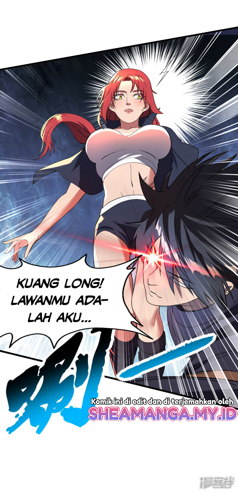 My Harem In The Day of Apocalypse Chapter 19 - halaman 2