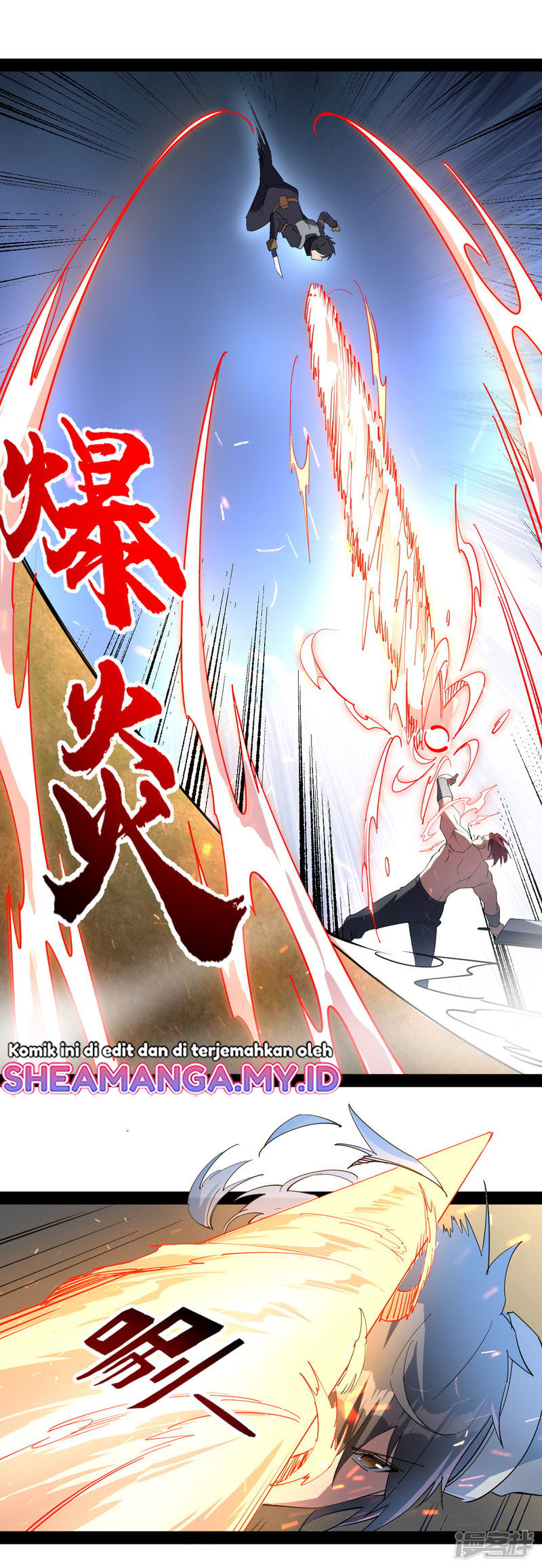 My Harem In The Day of Apocalypse Chapter 19 - halaman 20