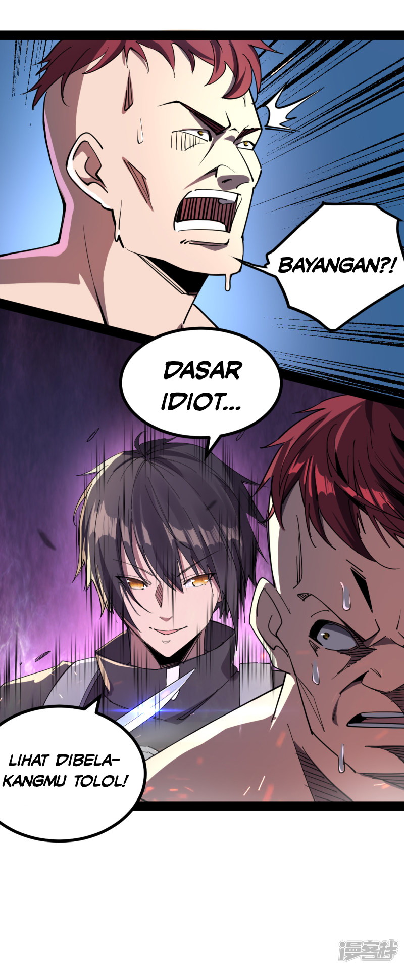 My Harem In The Day of Apocalypse Chapter 19 - halaman 21
