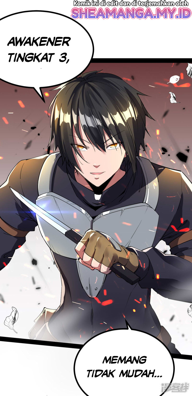 My Harem In The Day of Apocalypse Chapter 19 - halaman 8