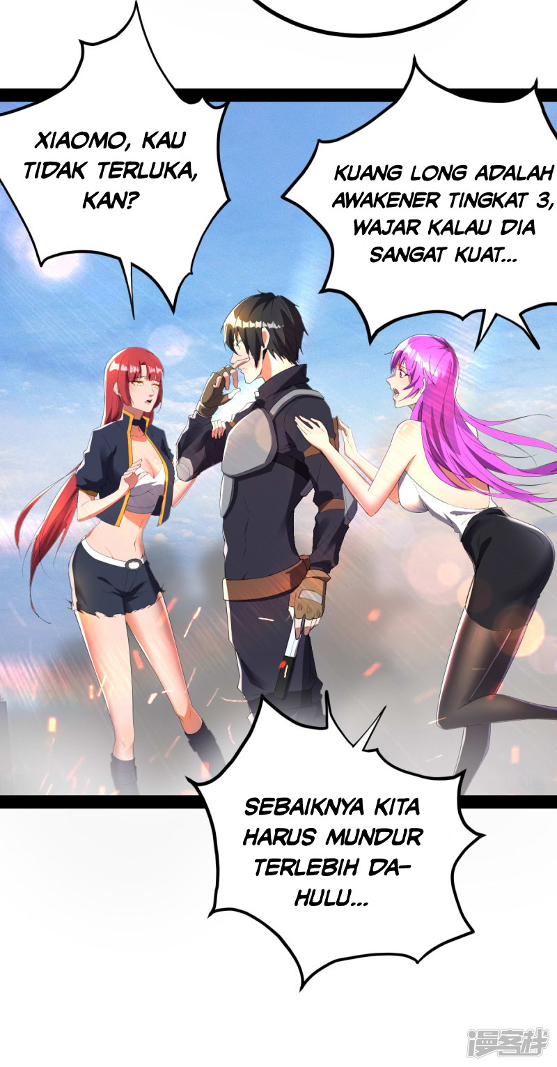 My Harem In The Day of Apocalypse Chapter 19 - halaman 9