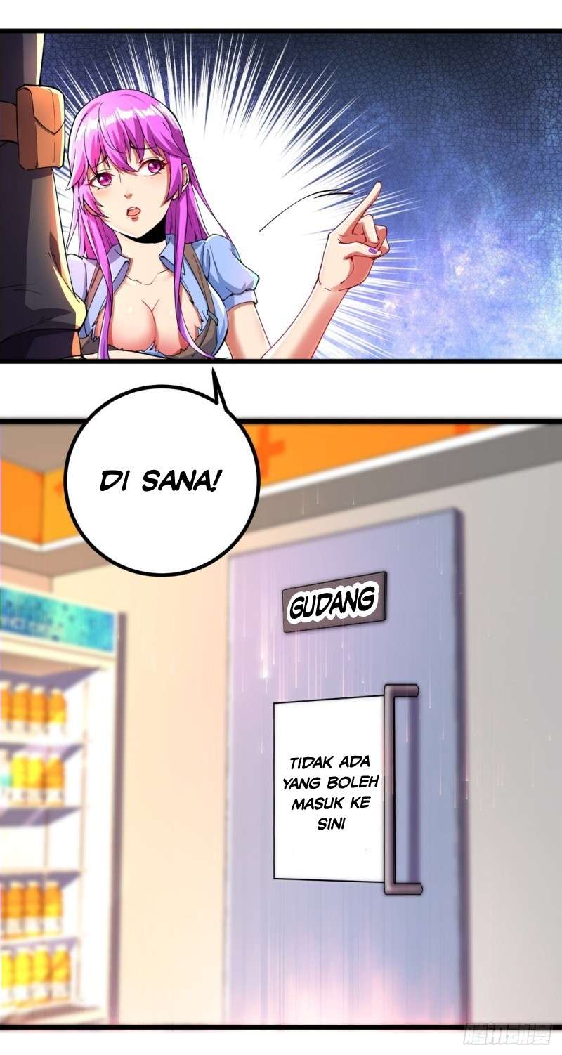 My Harem In The Day of Apocalypse Chapter 2 - halaman 10