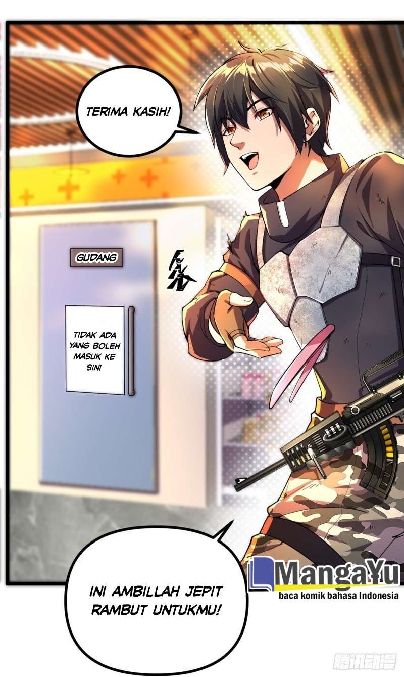 My Harem In The Day of Apocalypse Chapter 2 - halaman 11