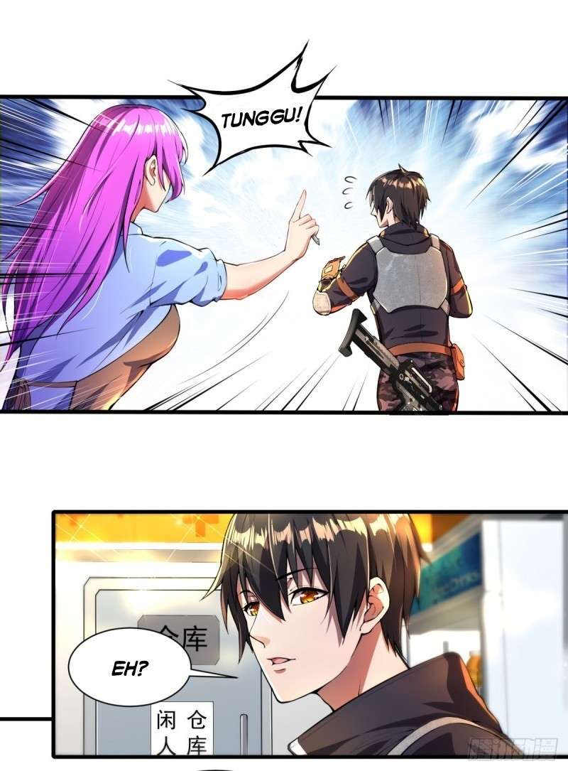 My Harem In The Day of Apocalypse Chapter 2 - halaman 13