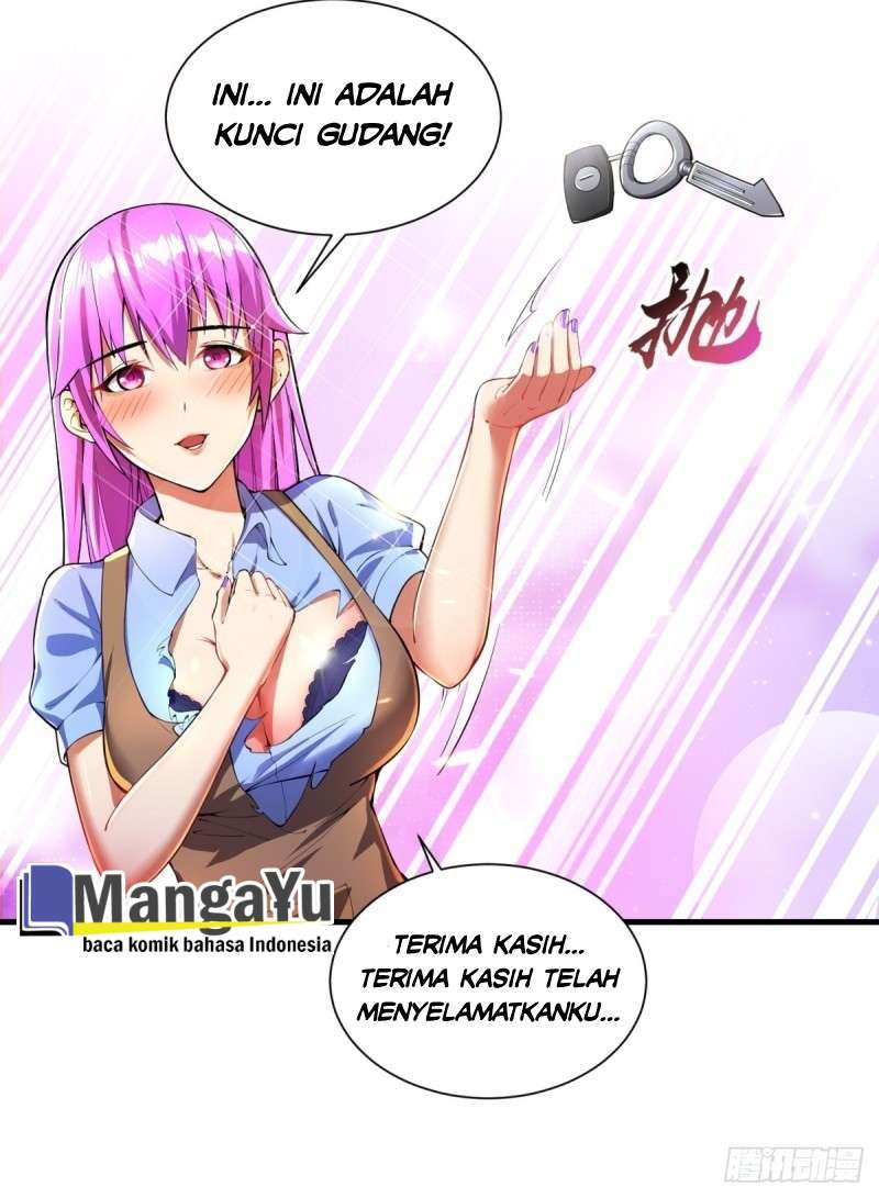My Harem In The Day of Apocalypse Chapter 2 - halaman 14