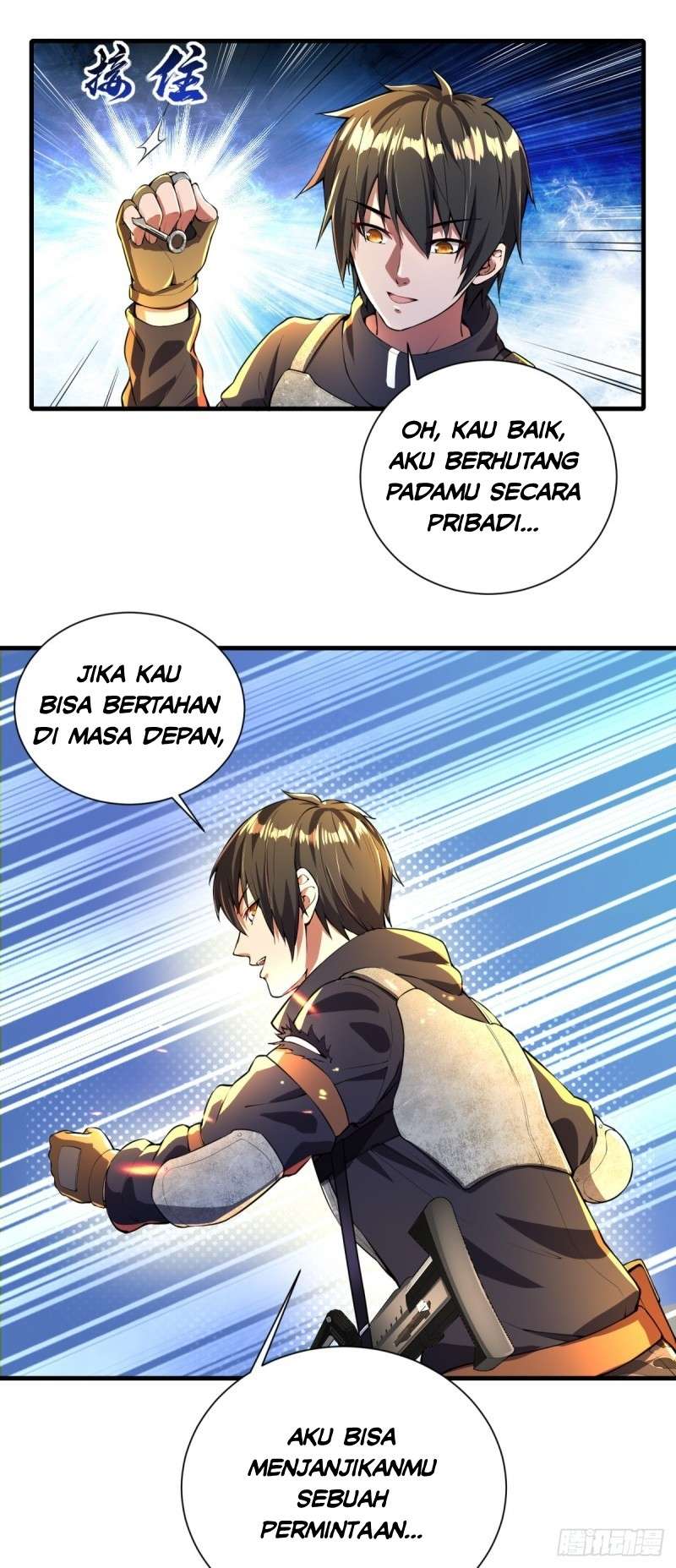 My Harem In The Day of Apocalypse Chapter 2 - halaman 15